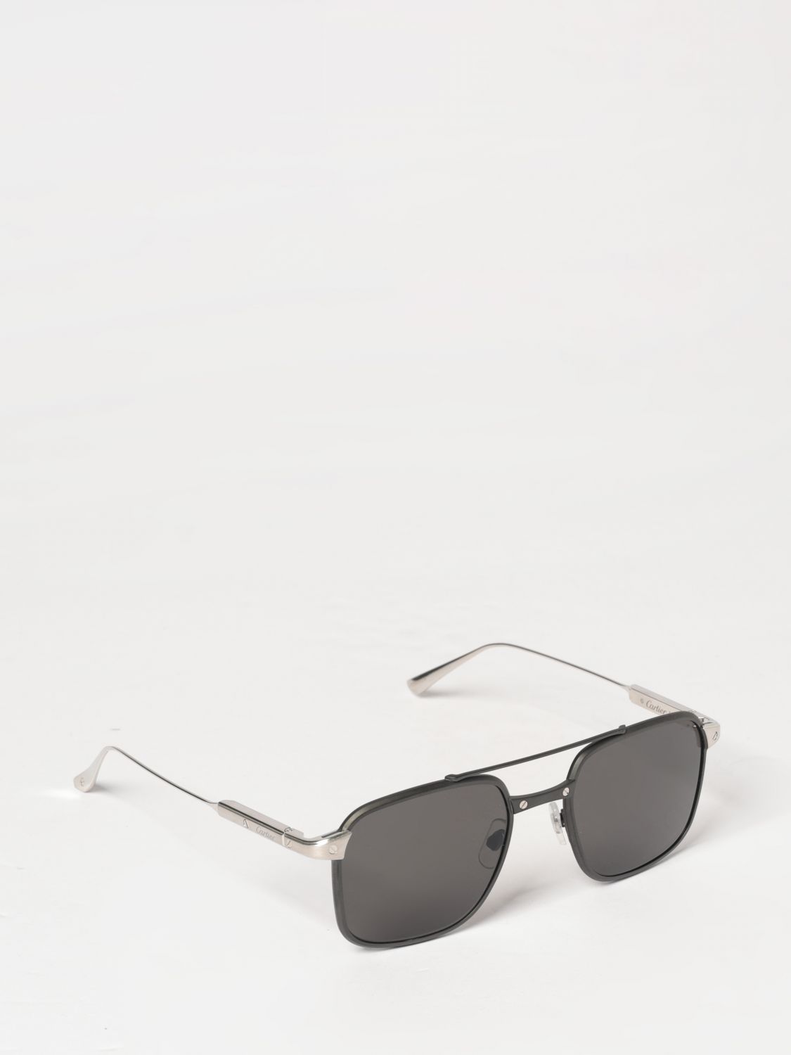 Cartier Sunglasses Men Black CARTIER