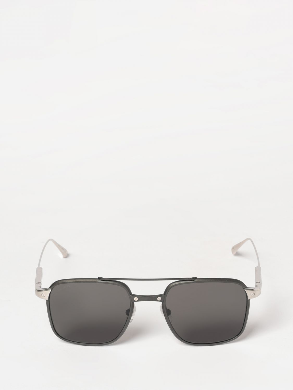 Cartier Sunglasses Men Black CARTIER