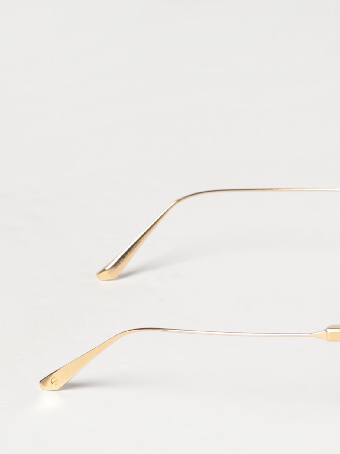 Cartier Sunglasses Men Gold CARTIER
