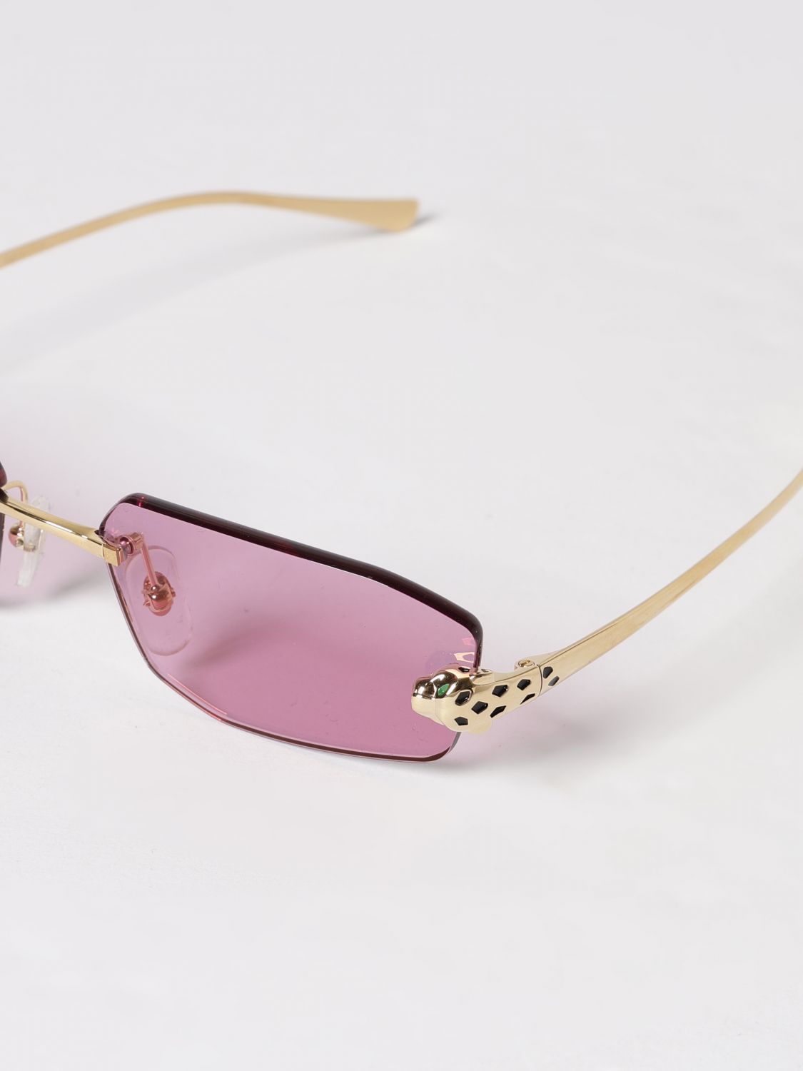 Cartier Men Cartier Ct0474s Metal Sunglasses CARTIER