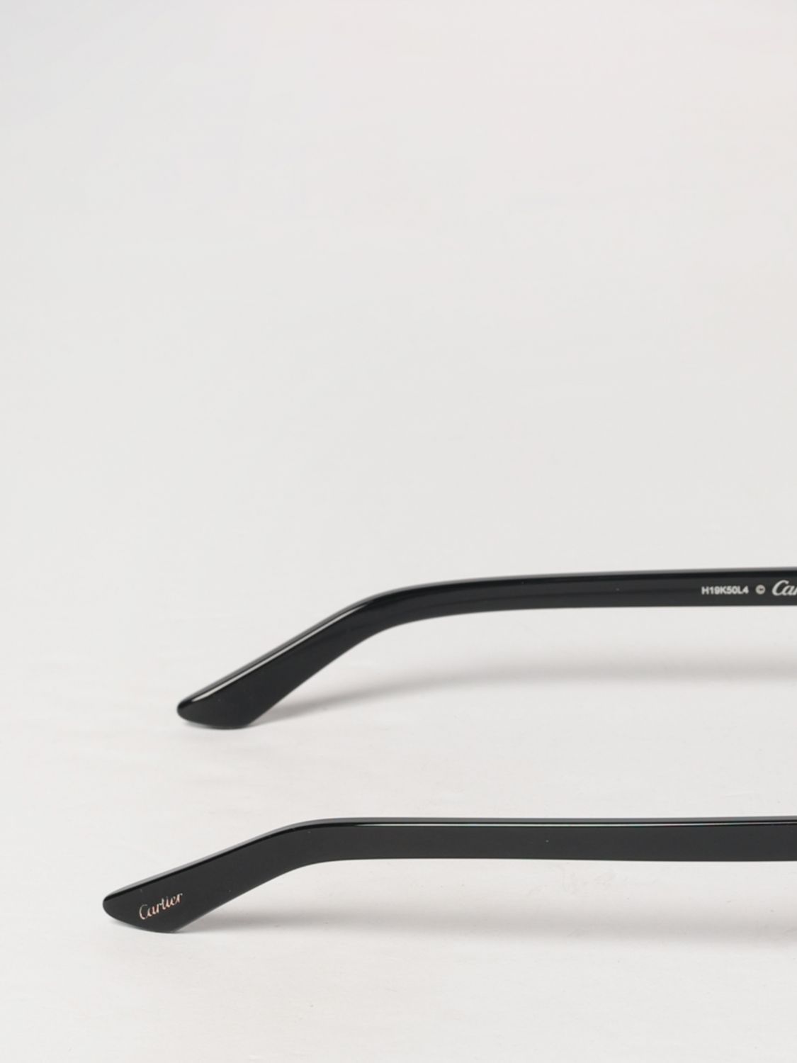 Cartier Sunglasses Men Black CARTIER