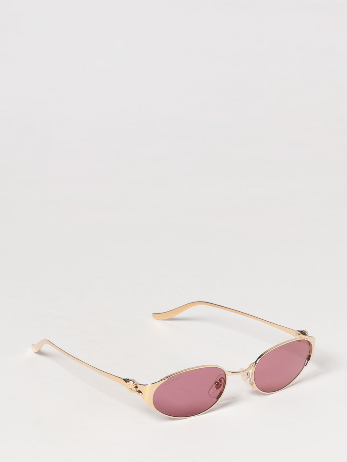 Cartier Sunglasses Woman Violet CARTIER