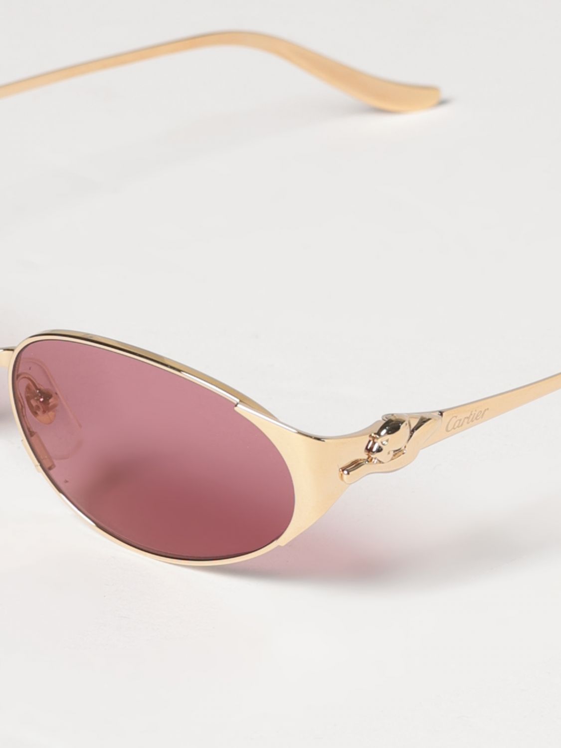 Cartier Sunglasses Woman Violet CARTIER