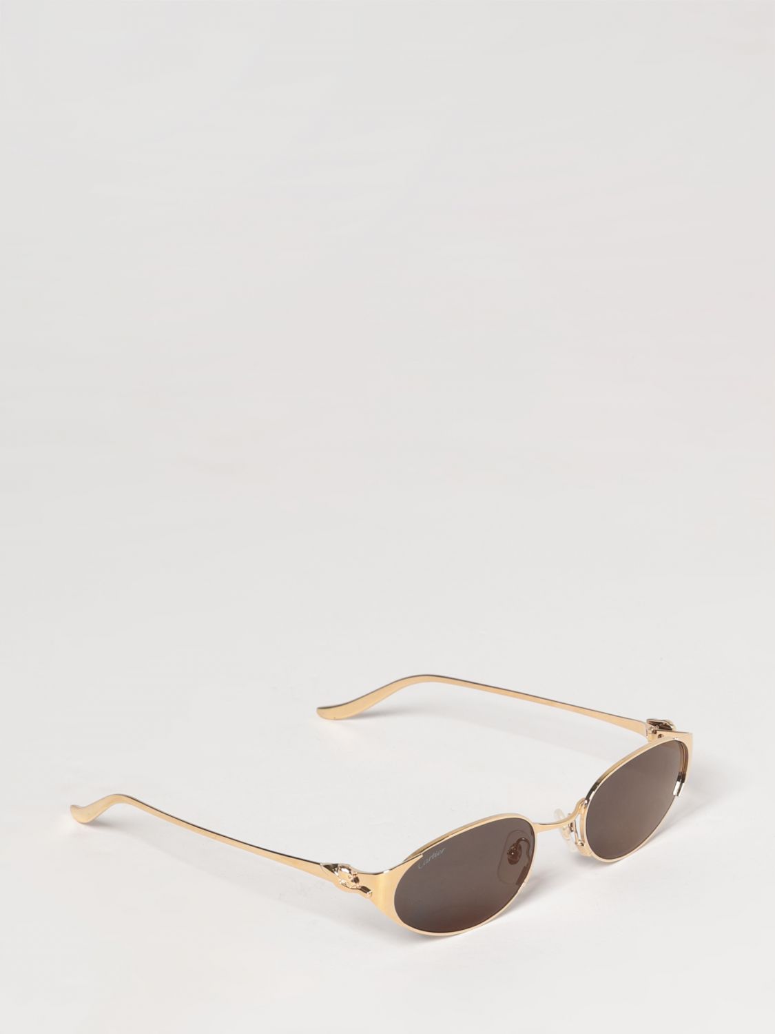 Cartier Sunglasses Woman Grey CARTIER