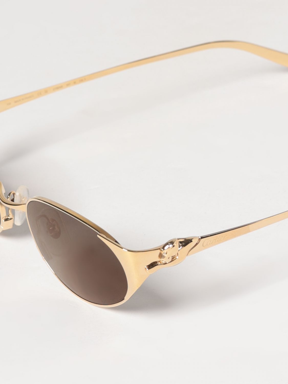 Cartier Women Metal Ct0630s Sunglasses Cartier CARTIER