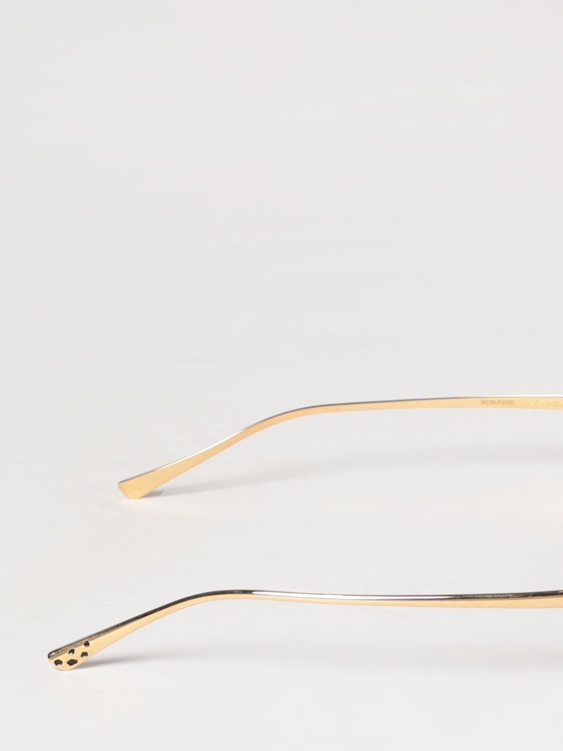 Cartier Sunglasses Woman Black CARTIER