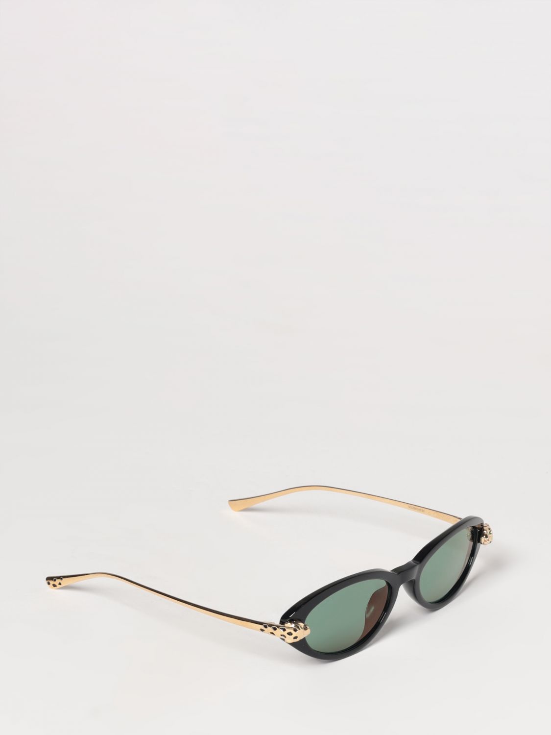 Cartier Sunglasses Woman Black 1 CARTIER