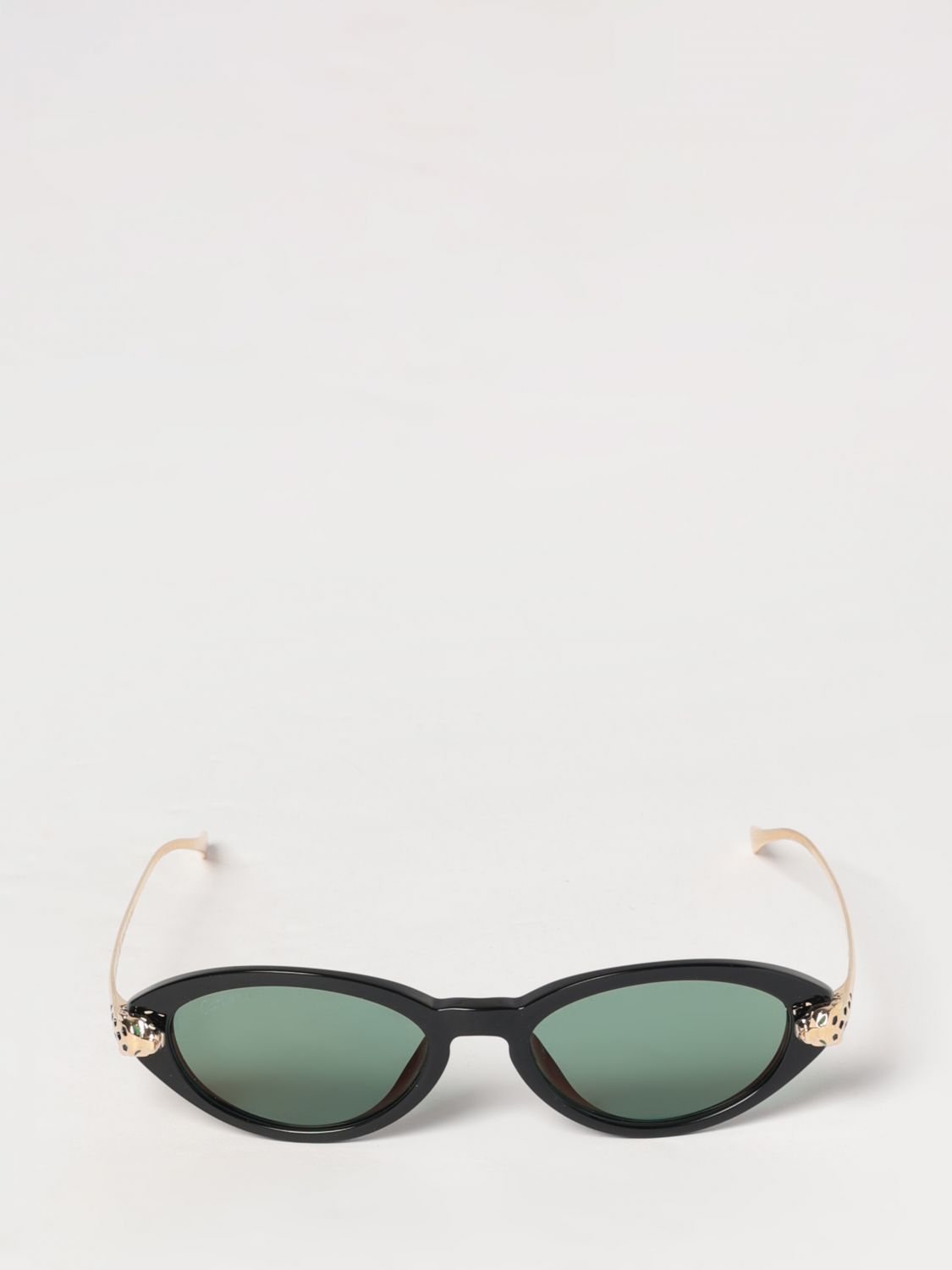Cartier Sunglasses Woman Black 1 CARTIER