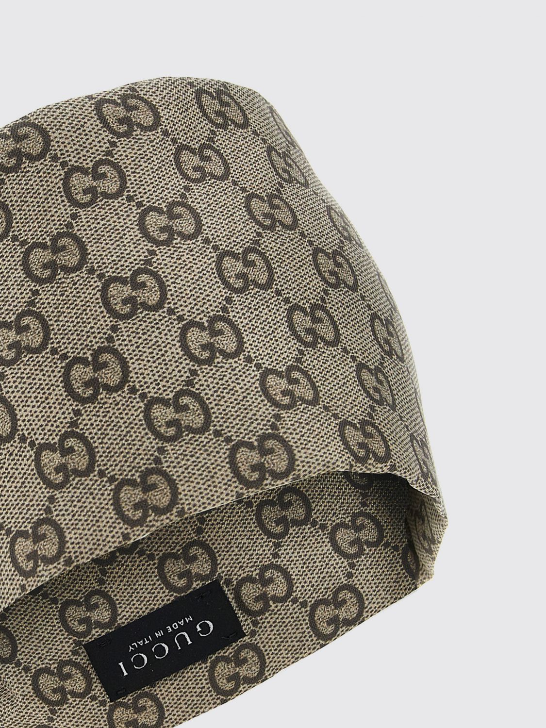 Gucci Hair Accessory Woman Beige GUCCI