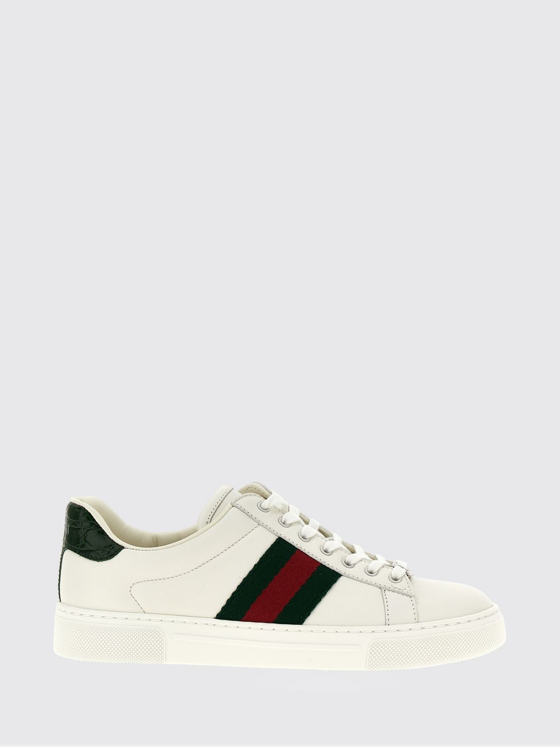 Gucci Sneakers Woman Green GUCCI