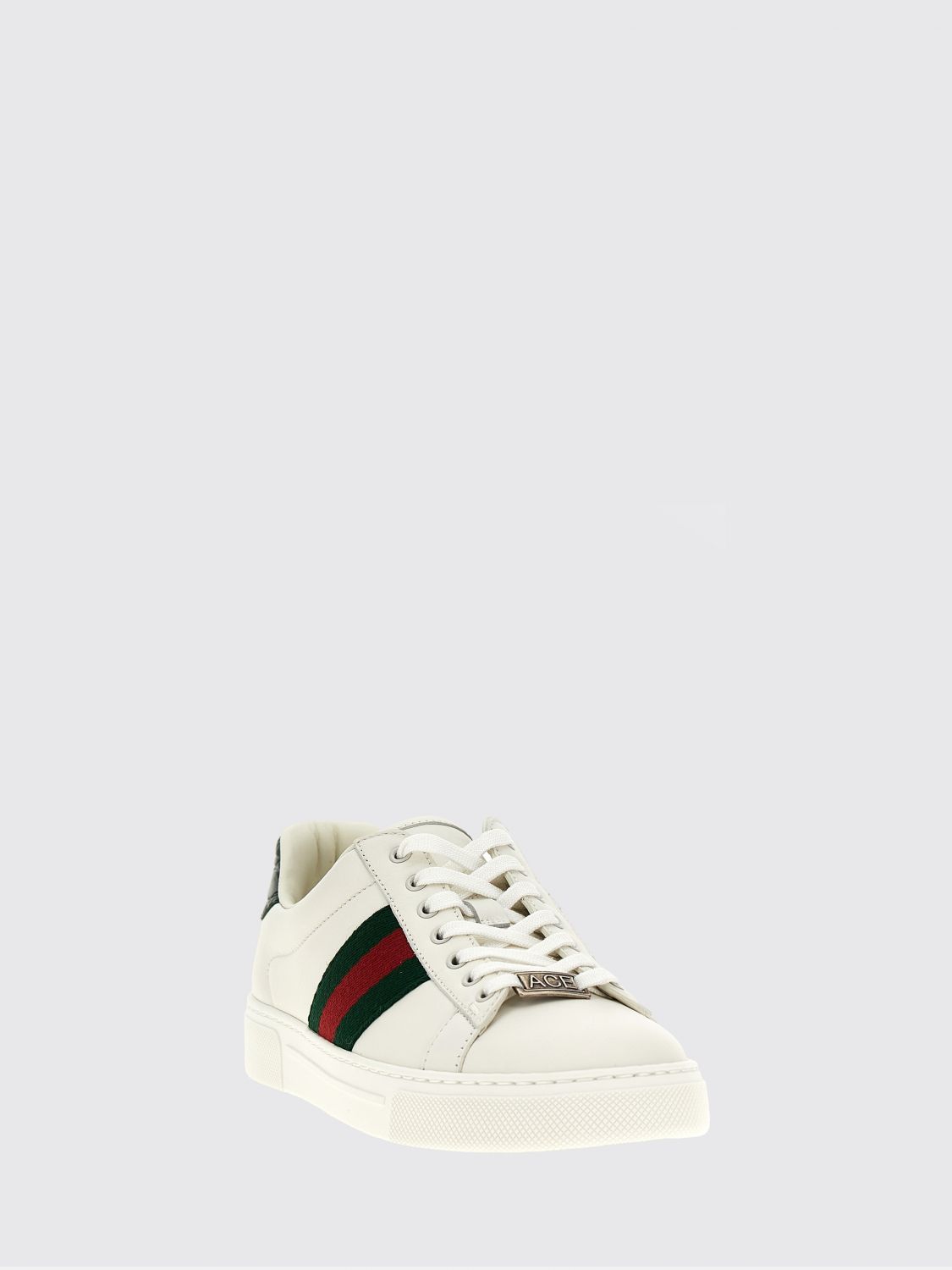 Gucci Sneakers Woman Green GUCCI