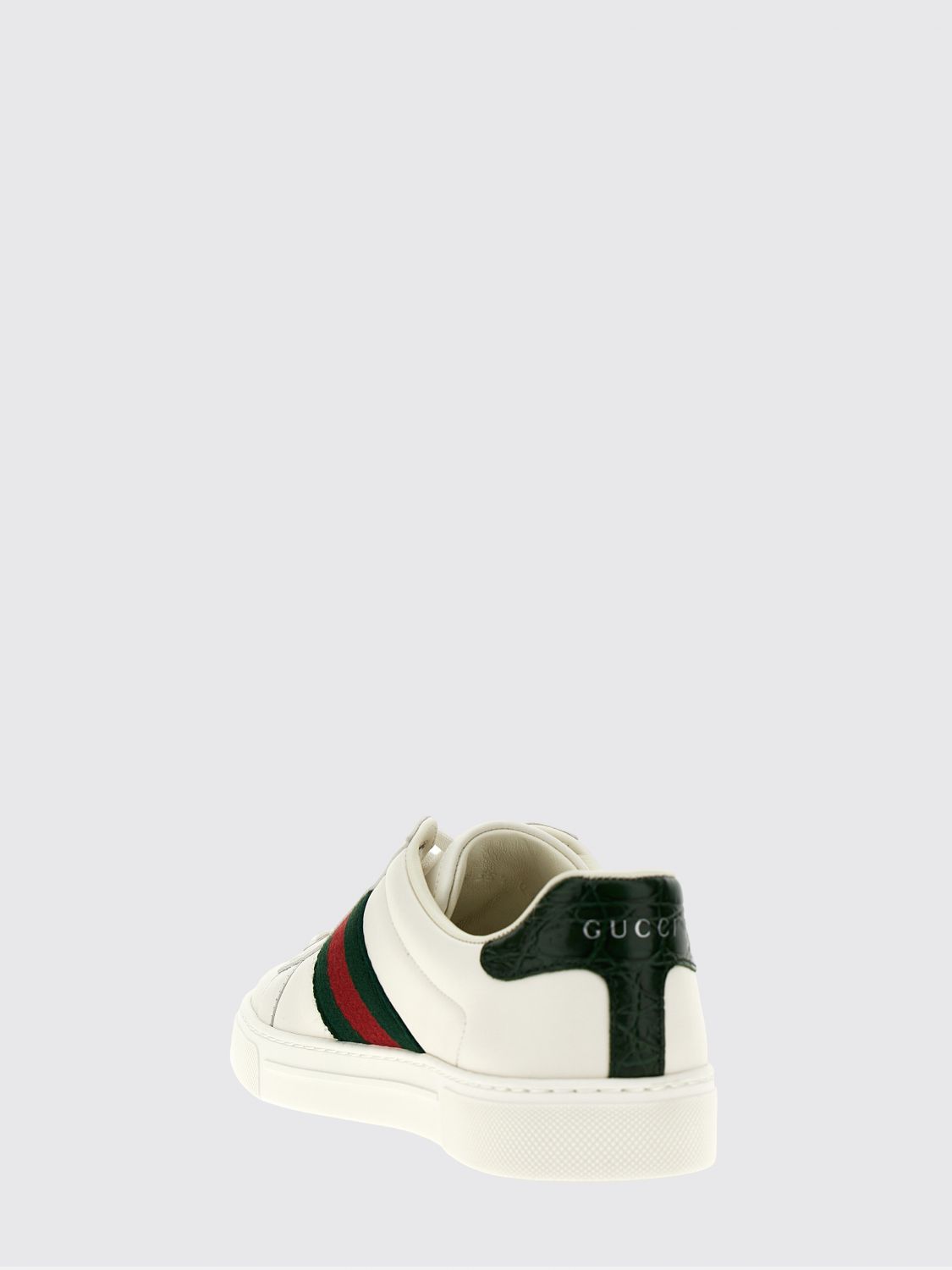 Gucci Sneakers Woman Green GUCCI
