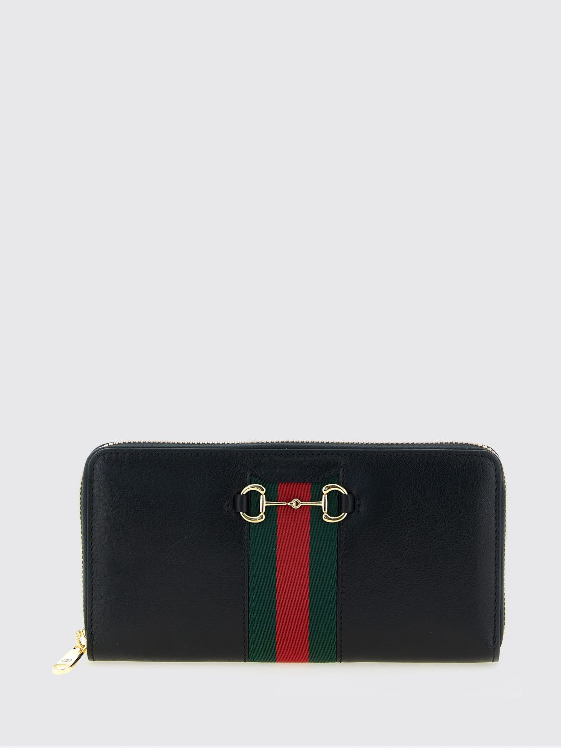 Gucci Wallet Woman Black GUCCI