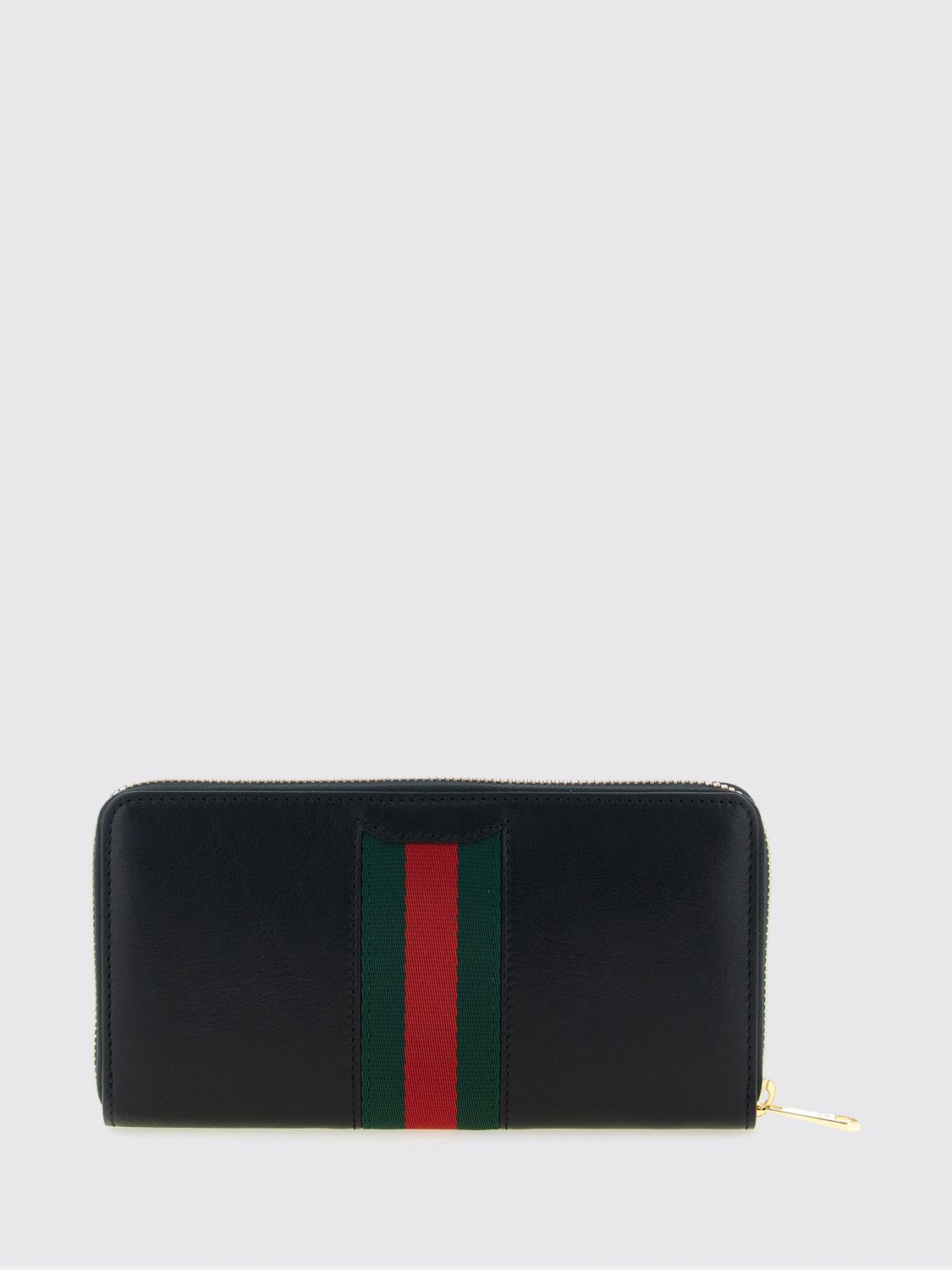 Gucci Wallet Woman Black GUCCI