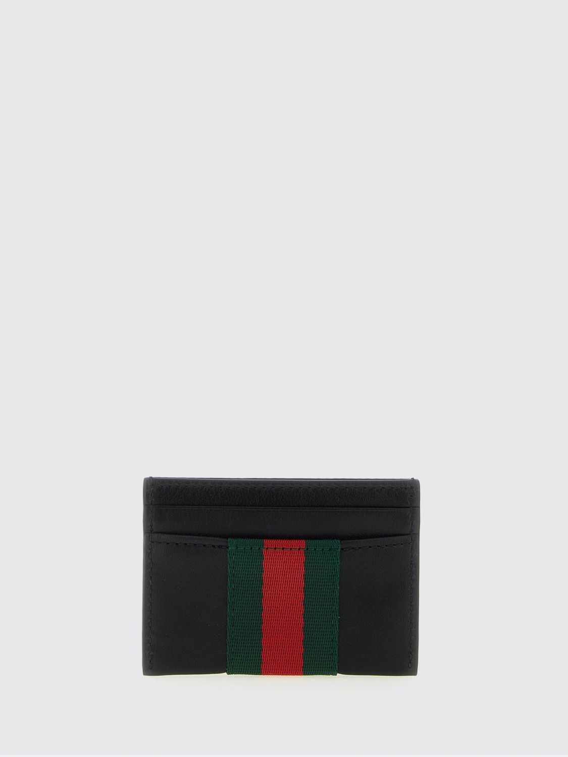 Gucci Wallet Men Black GUCCI