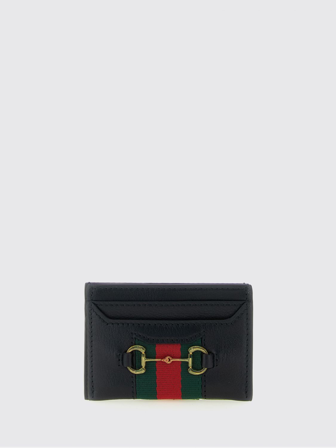 Gucci Wallet Woman Black GUCCI