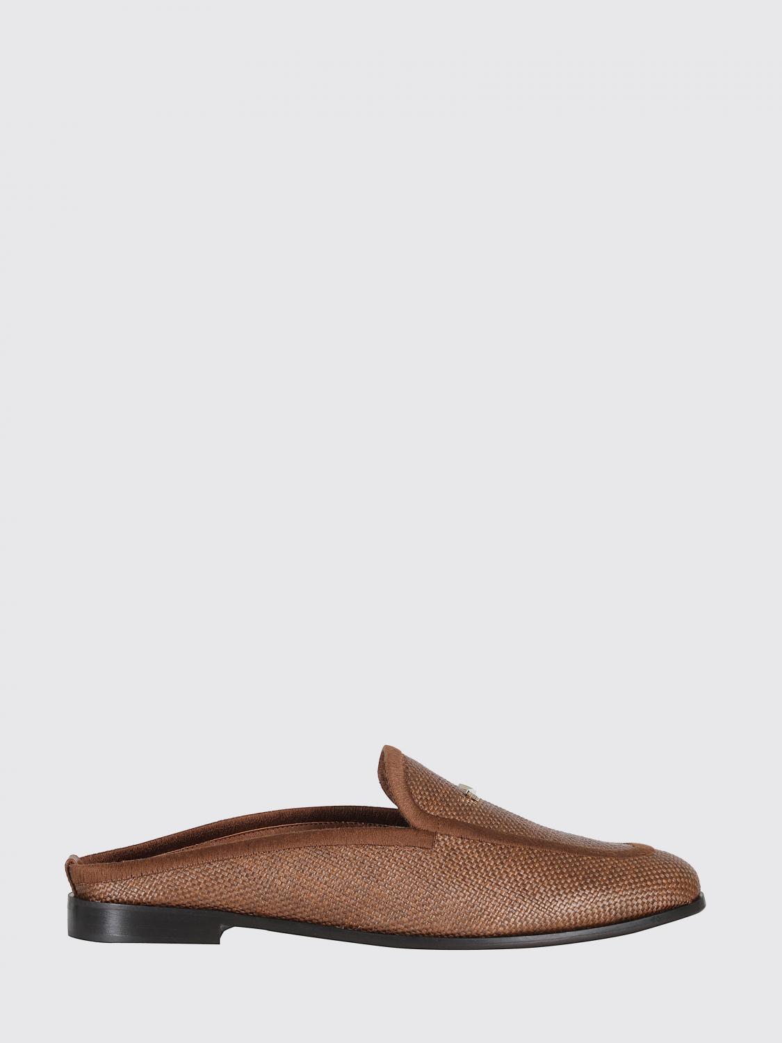 Max Mara Shoes Woman Brown MAX MARA