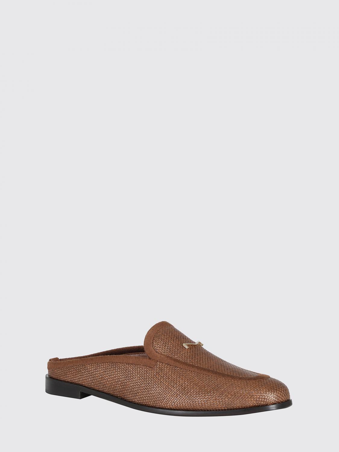 Max Mara Shoes Woman Brown MAX MARA