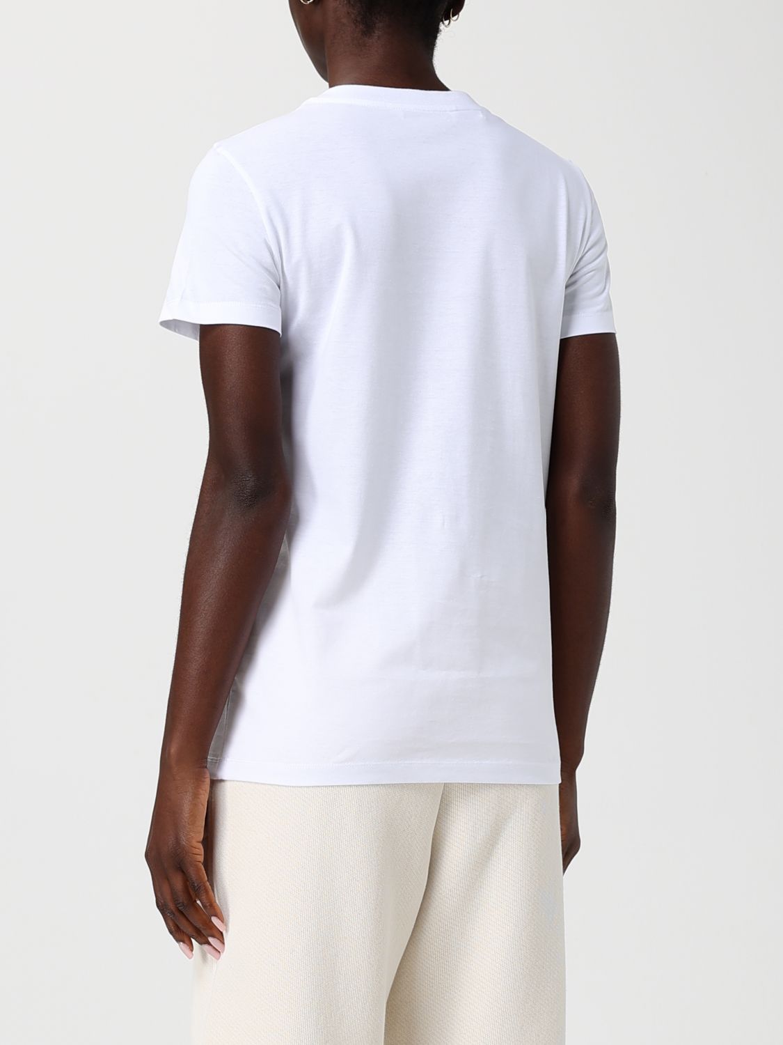 Max Mara T-Shirt Woman White MAX MARA