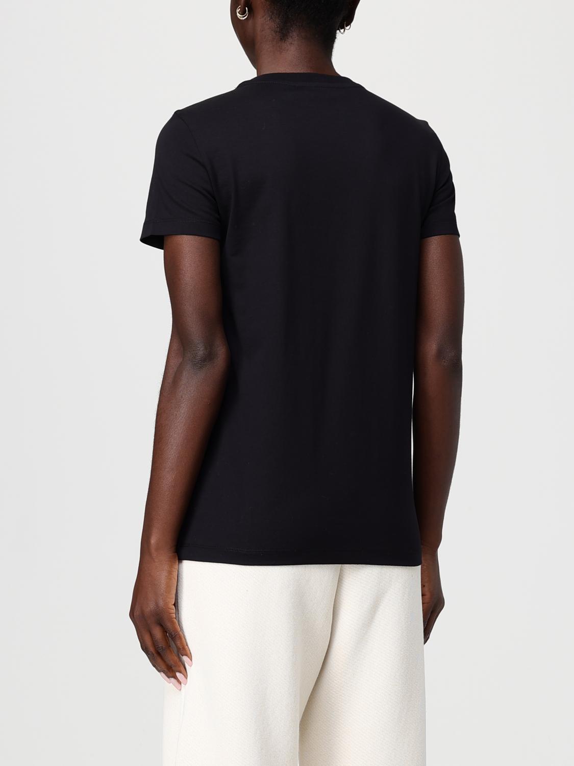 Max Mara T-Shirt Woman Black MAX MARA
