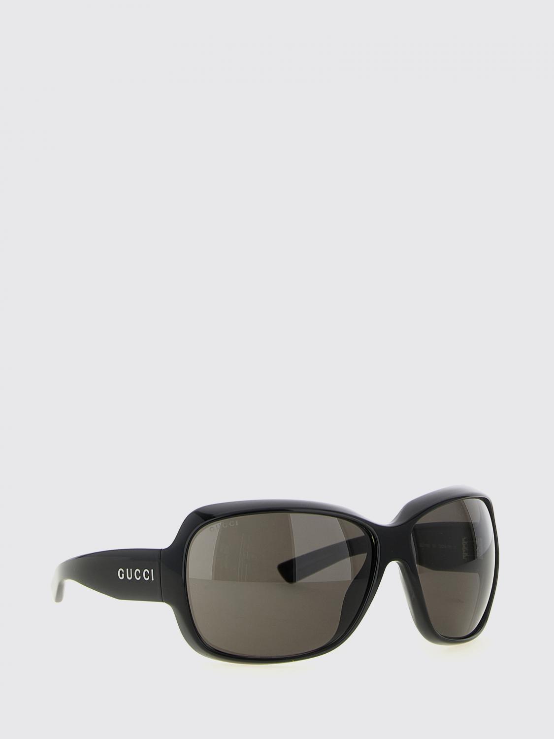 Gucci Sunglasses Woman Black GUCCI