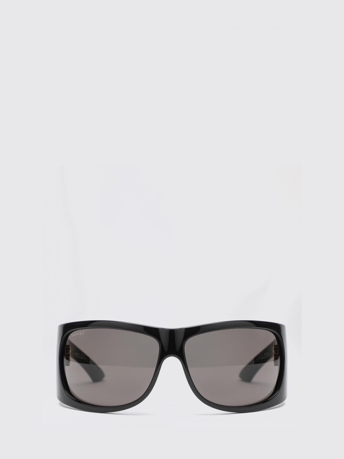Gucci Sunglasses Woman Black GUCCI