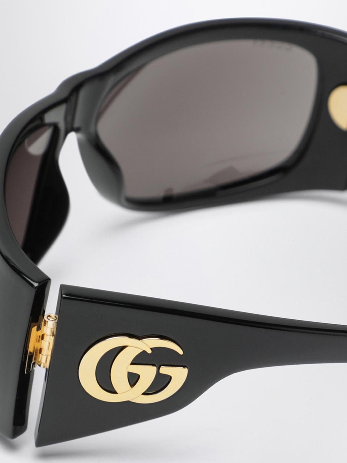 Gucci Women Gucci Women Gucci Acetate Sunglasses GUCCI