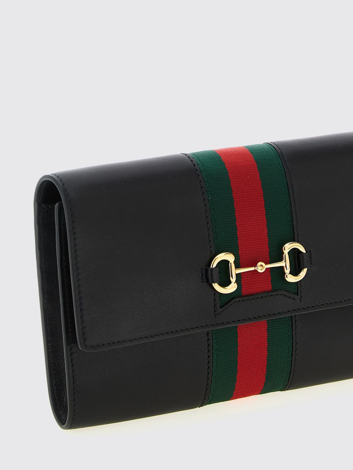 Gucci Briefcase Woman Black GUCCI