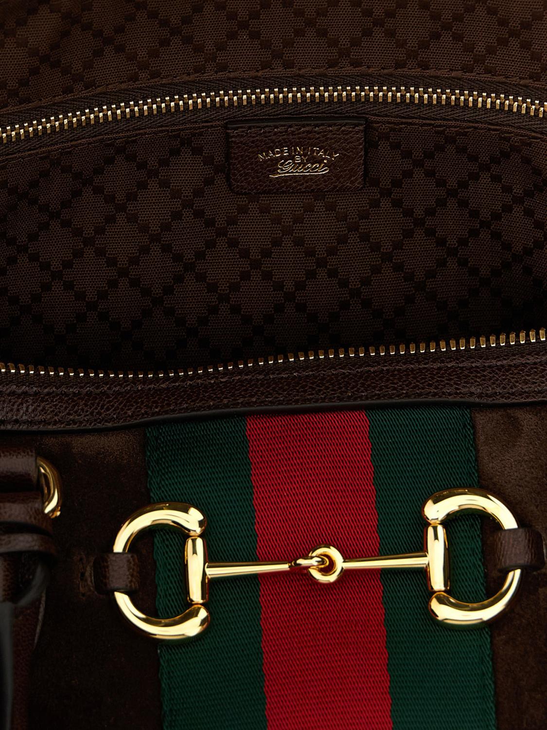 Gucci Shoulder Bag Woman Brown GUCCI