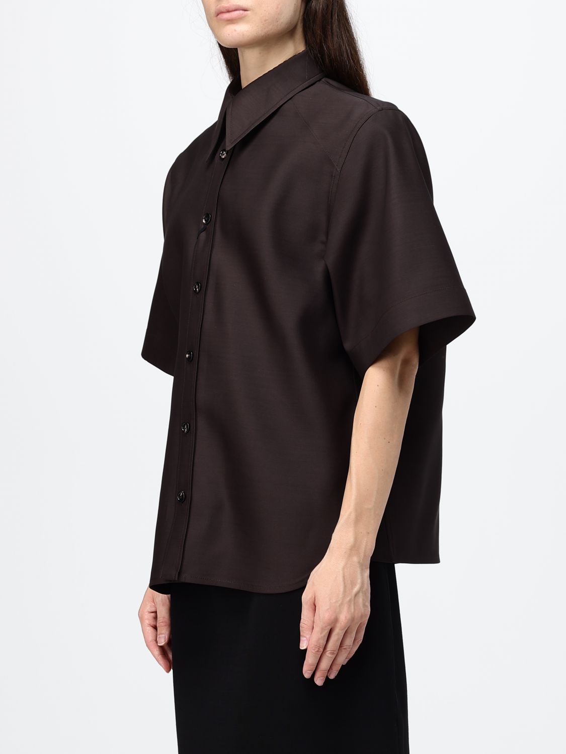 Bottega Veneta Women Shirt Woman Bottega Veneta BOTTEGA VENETA