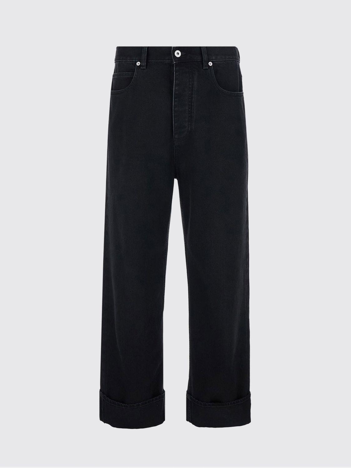 Bottega Veneta Jeans Men Black BOTTEGA VENETA