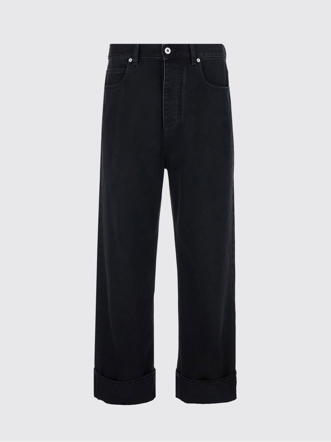 Bottega Veneta Jeans Men Black BOTTEGA VENETA