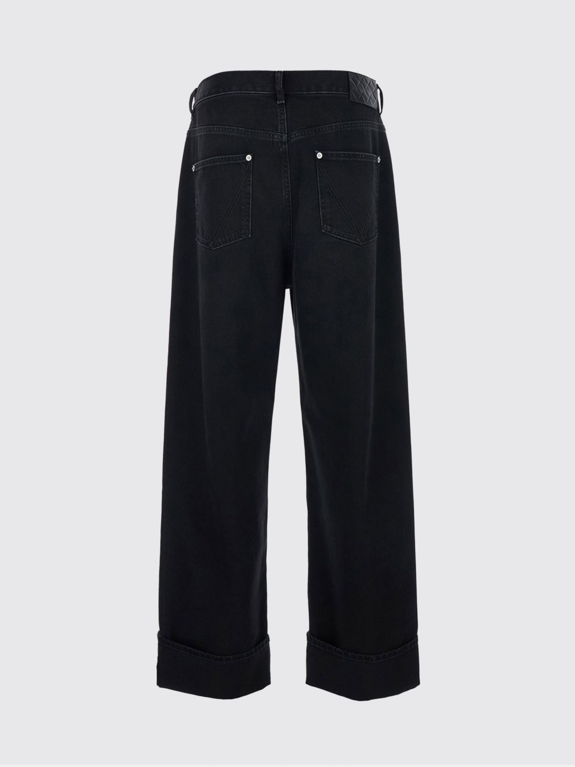 Bottega Veneta Jeans Men Black BOTTEGA VENETA