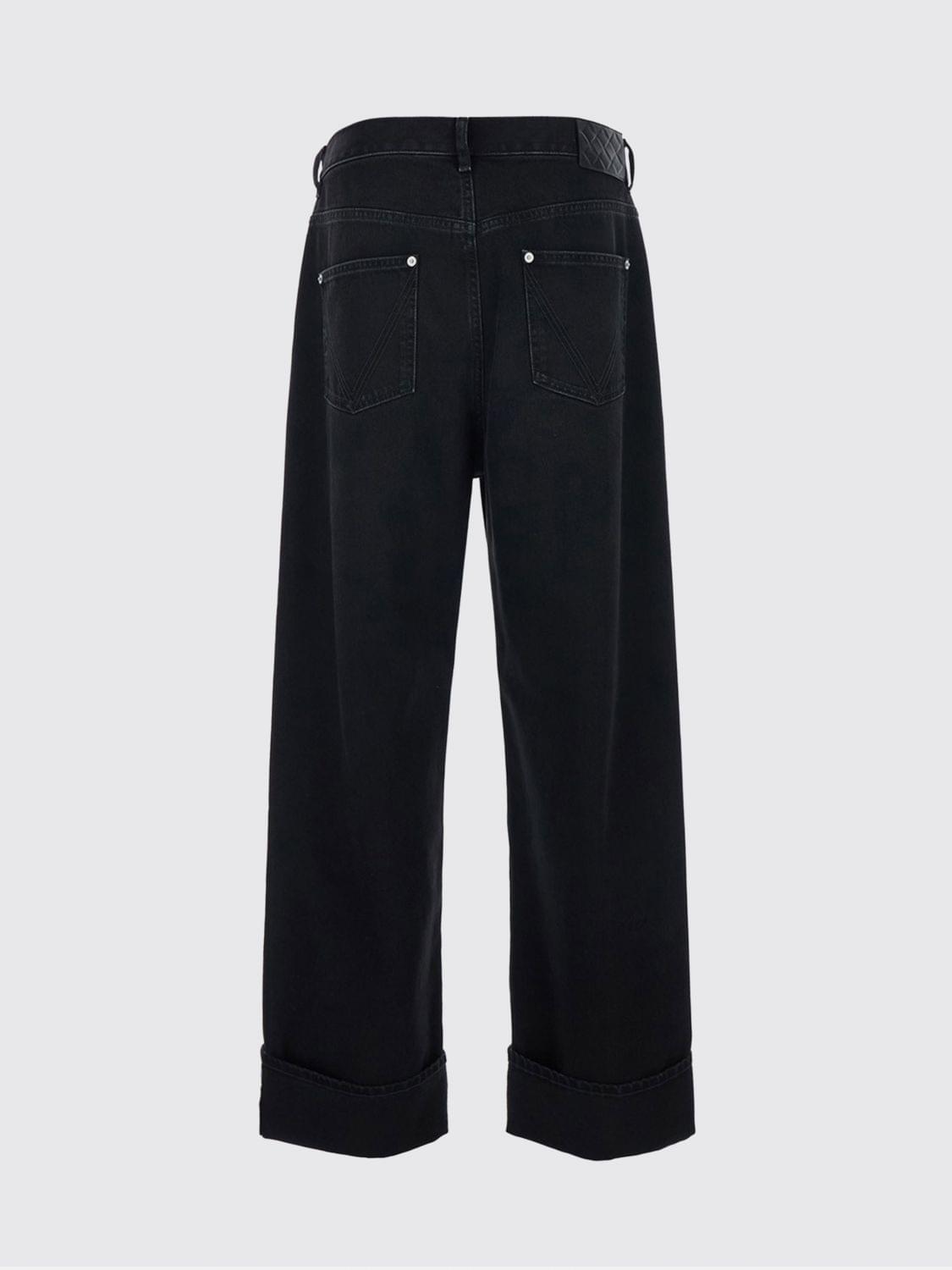 Bottega Veneta Jeans Men Black BOTTEGA VENETA