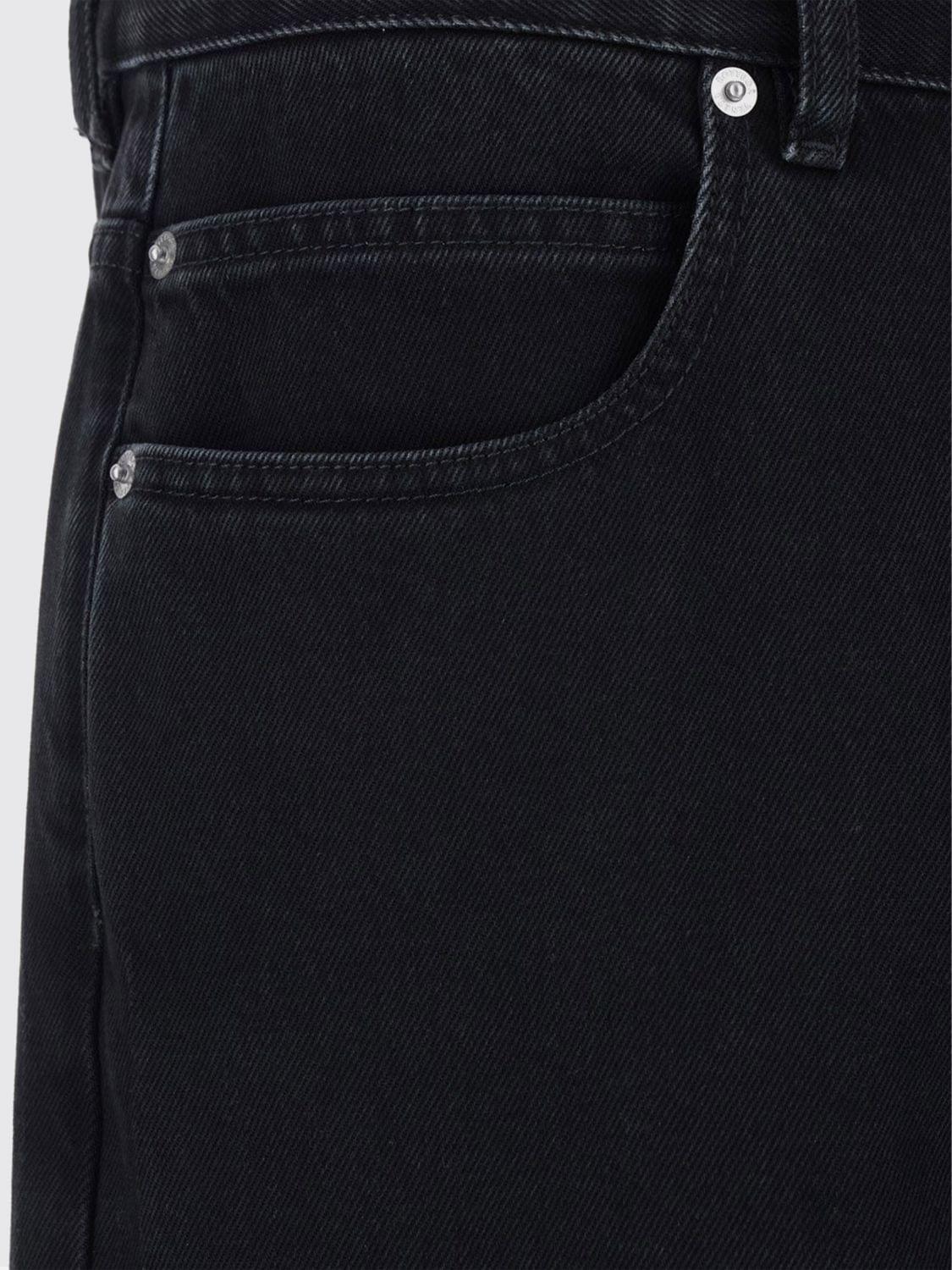 Bottega Veneta Jeans Men Black BOTTEGA VENETA