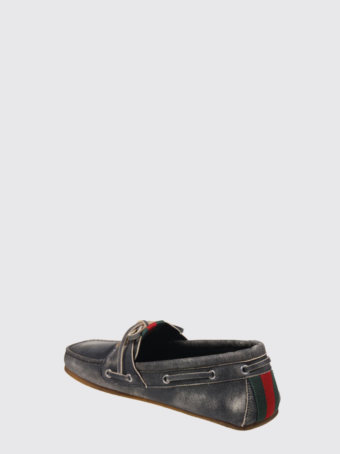 Gucci Loafers Men Black GUCCI