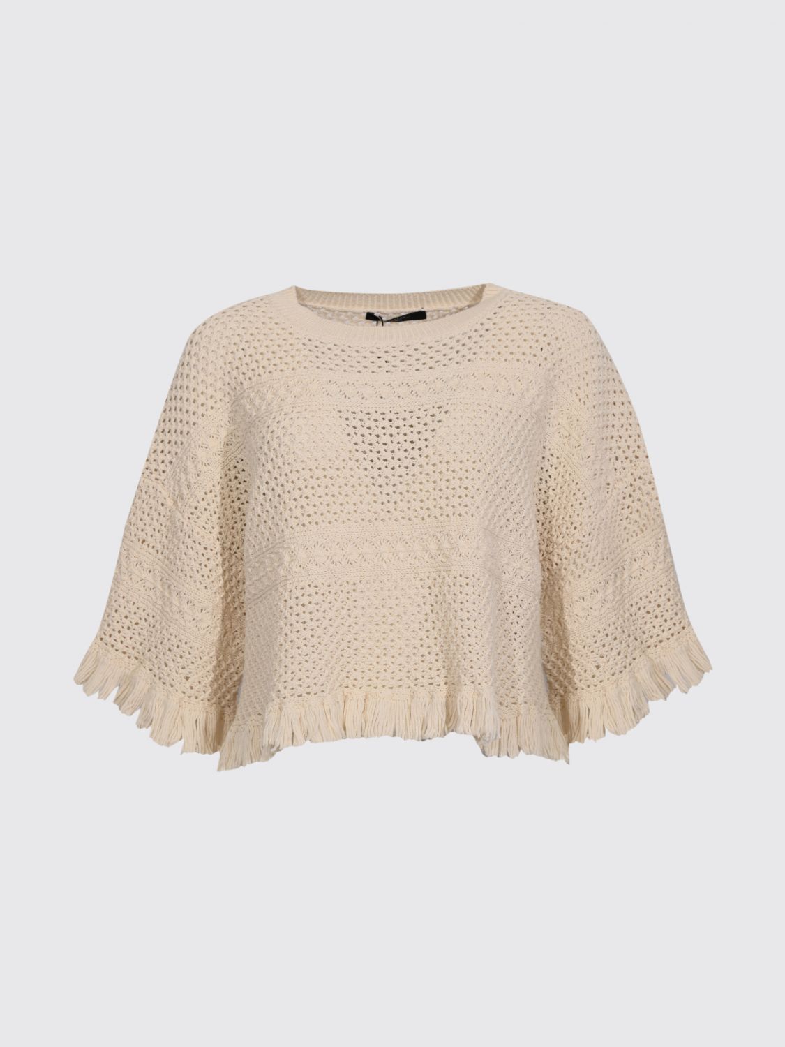 Weekend Max Mara Sweater Woman Beige WEEKEND MAX MARA