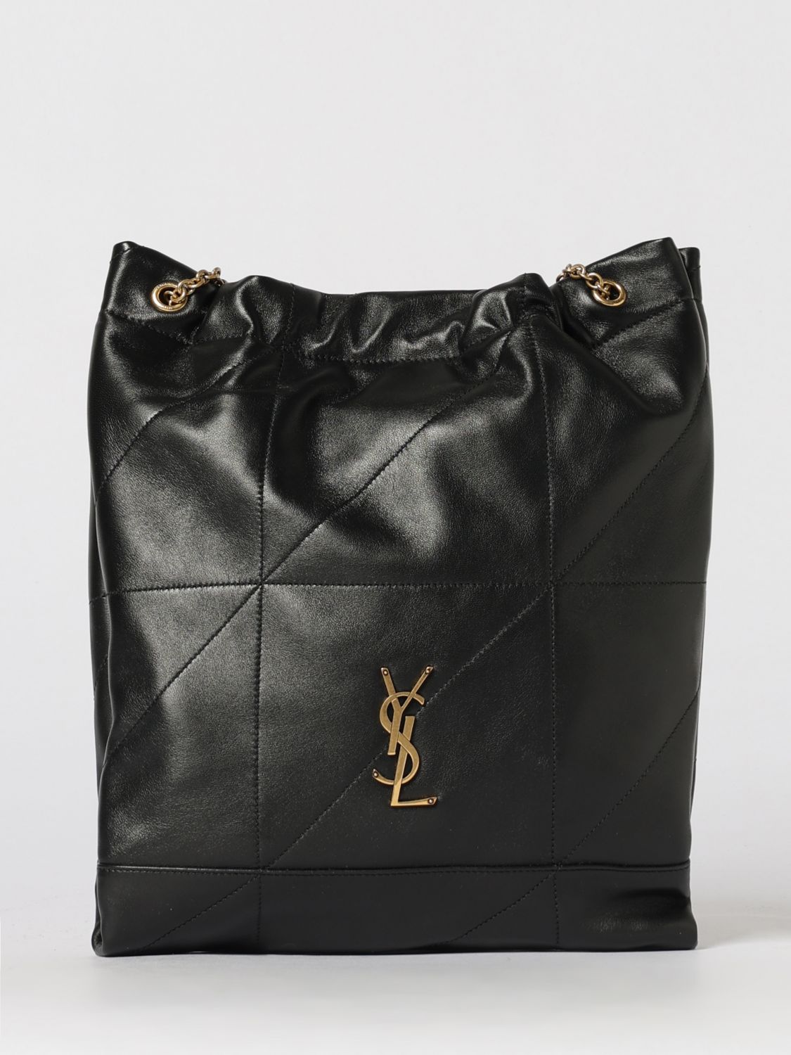 Saint Laurent Shoulder Bag Woman Black SAINT LAURENT