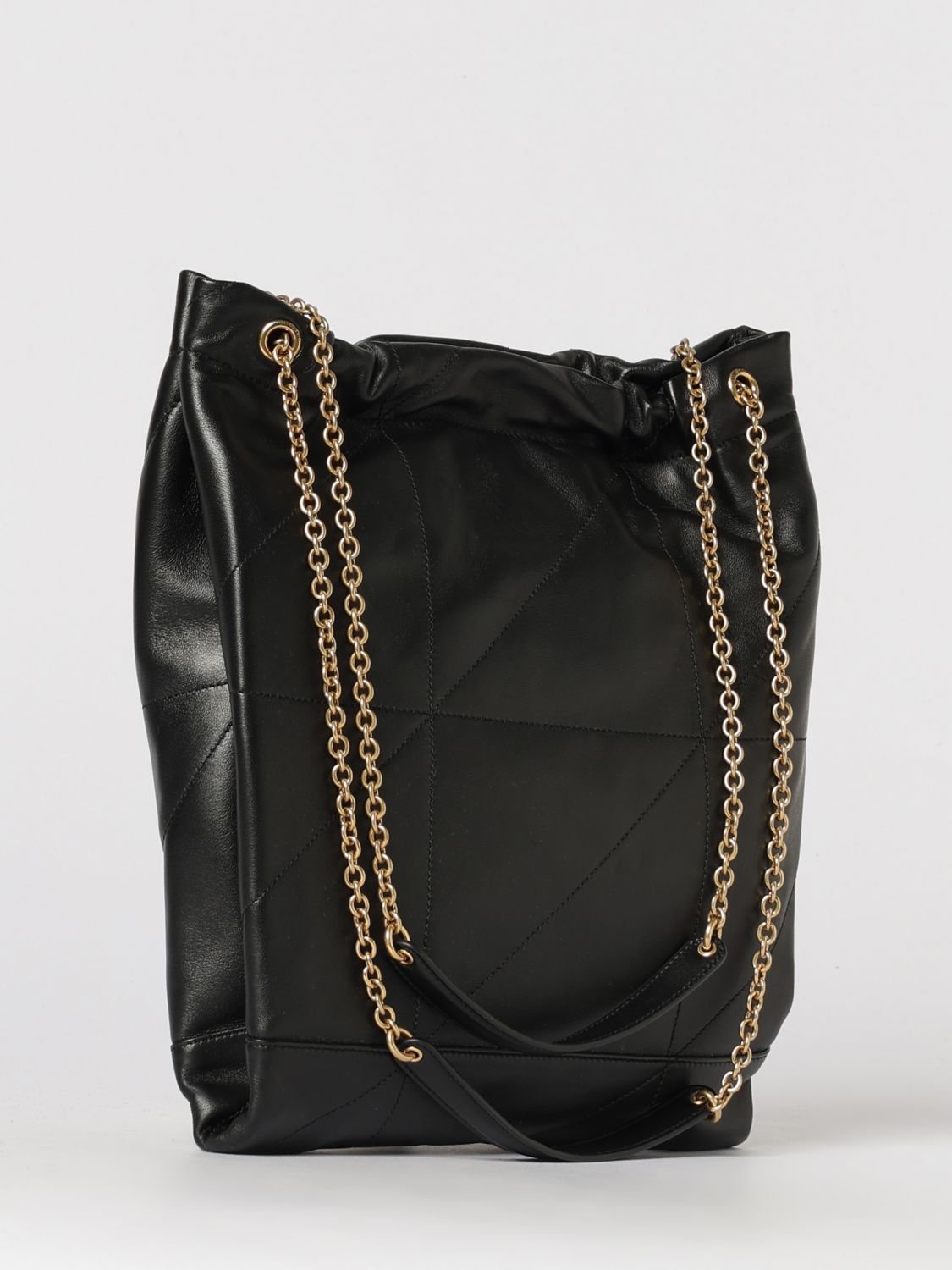 Saint Laurent Shoulder Bag Woman Black SAINT LAURENT