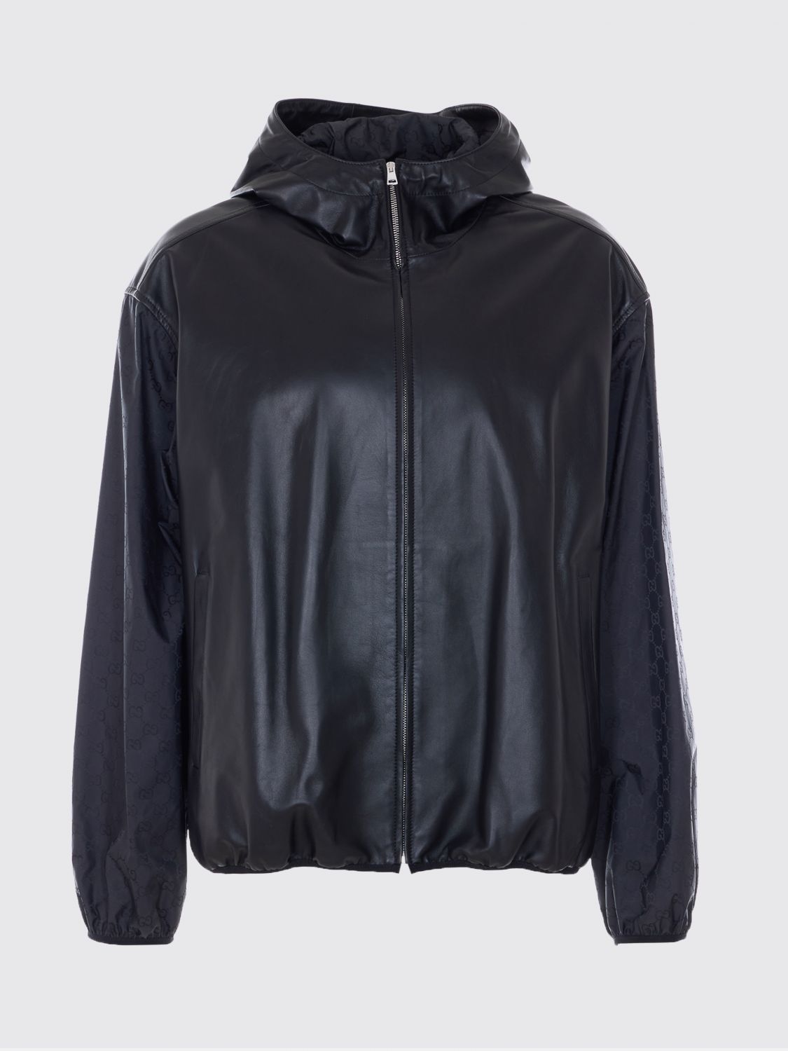 Gucci Jacket Men Black GUCCI