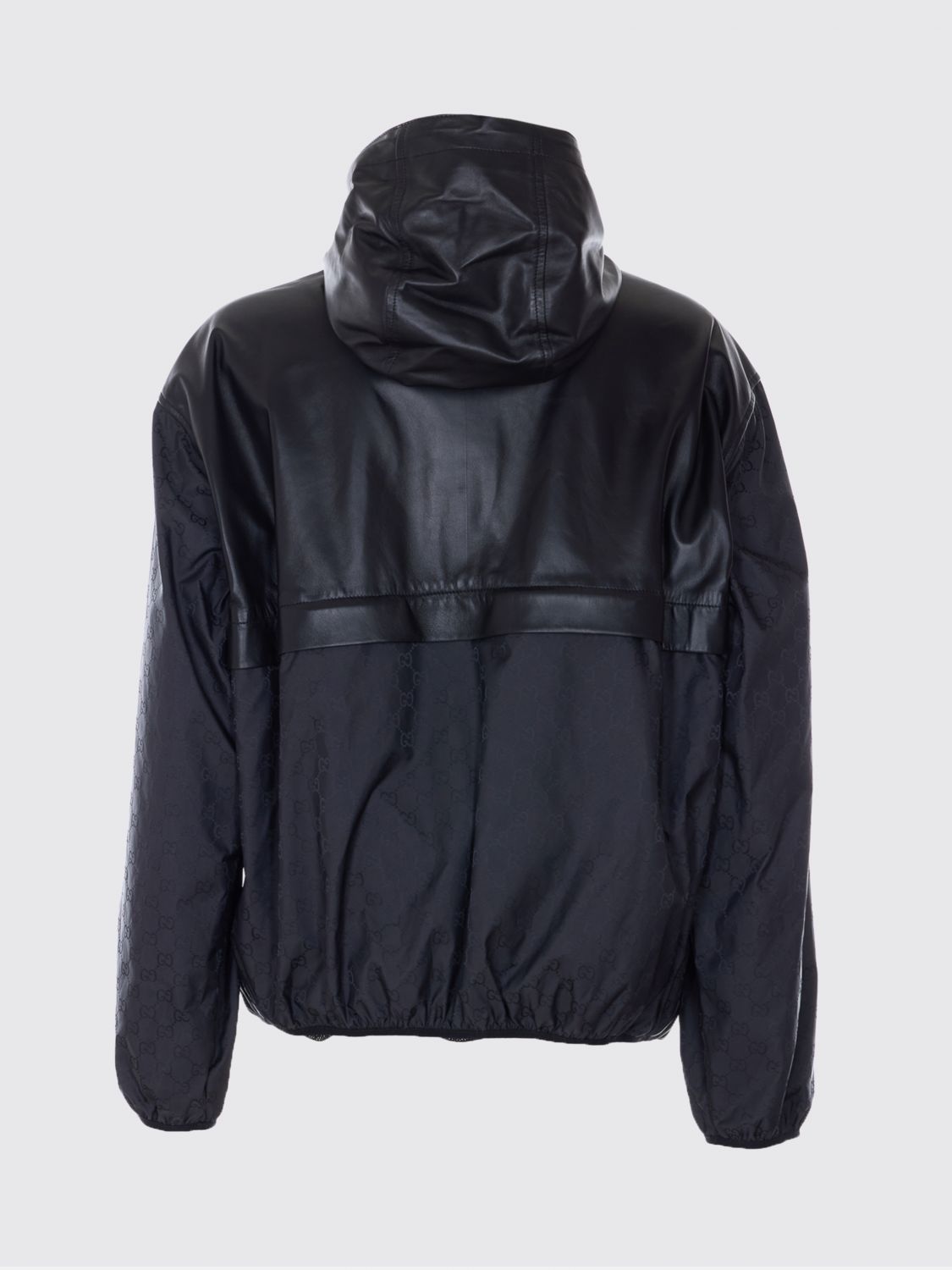 Gucci Jacket Men Black GUCCI