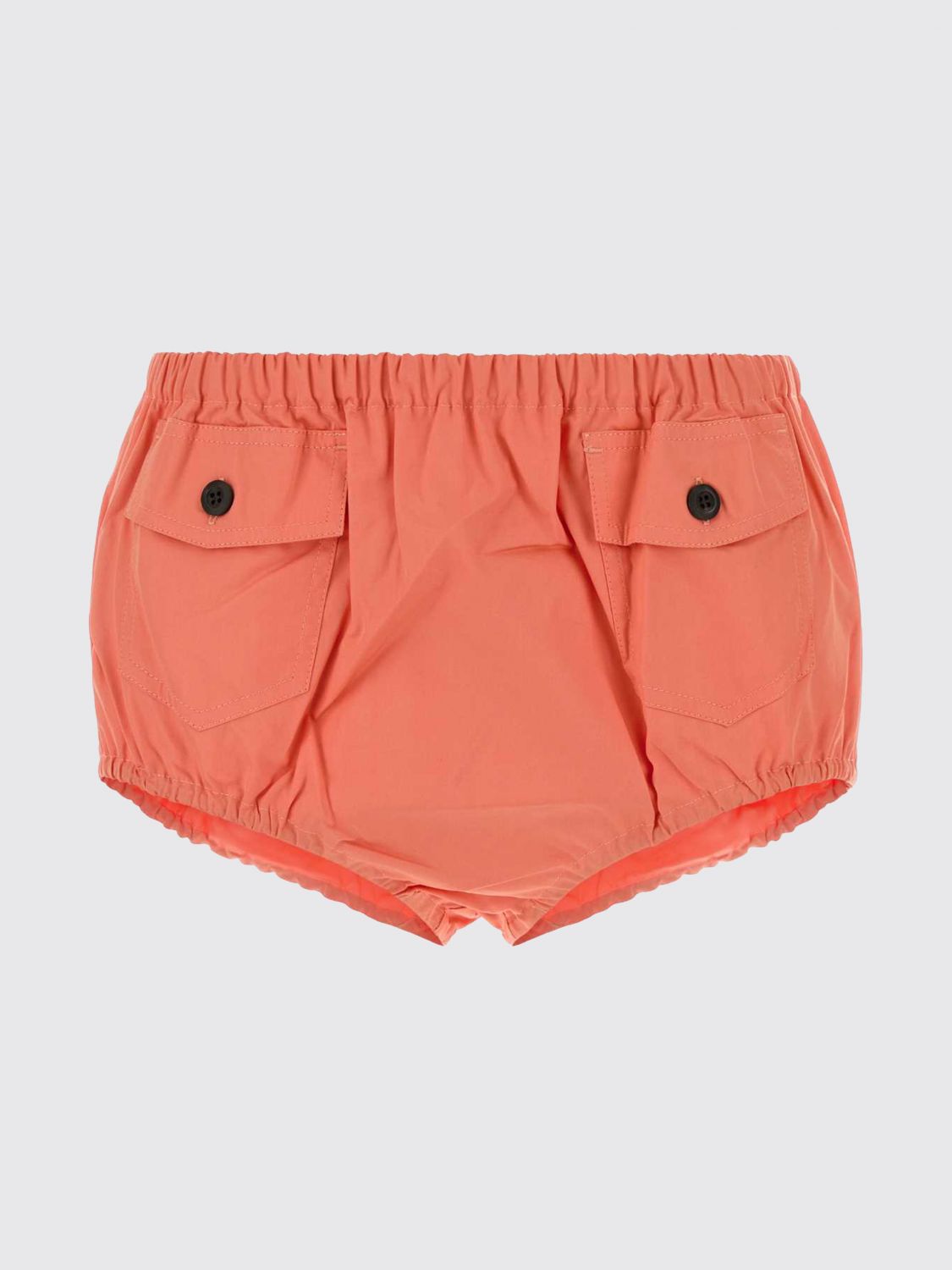 Prada Shorts Woman Apricot PRADA