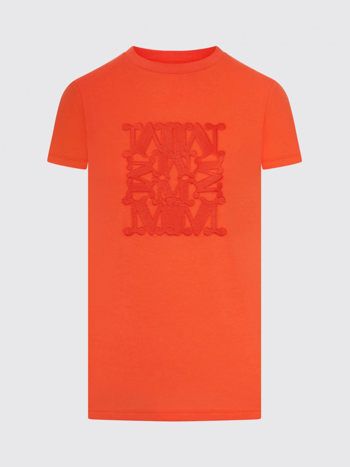 Max Mara T-Shirt Woman Red MAX MARA