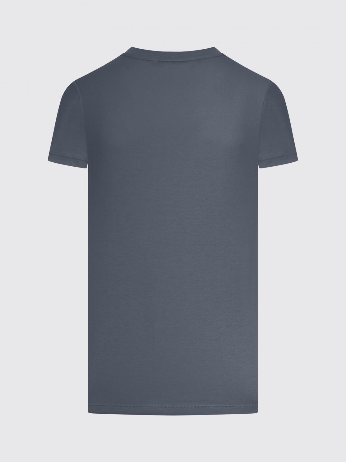 Max Mara T-Shirt Woman Grey MAX MARA