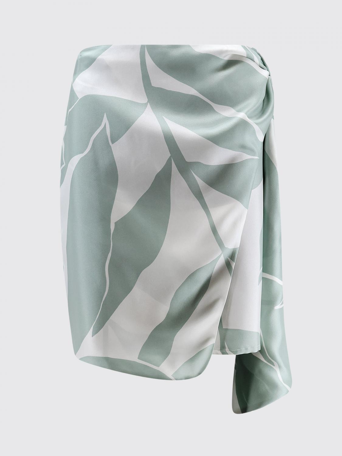 Max Mara Skirt Woman White MAX MARA