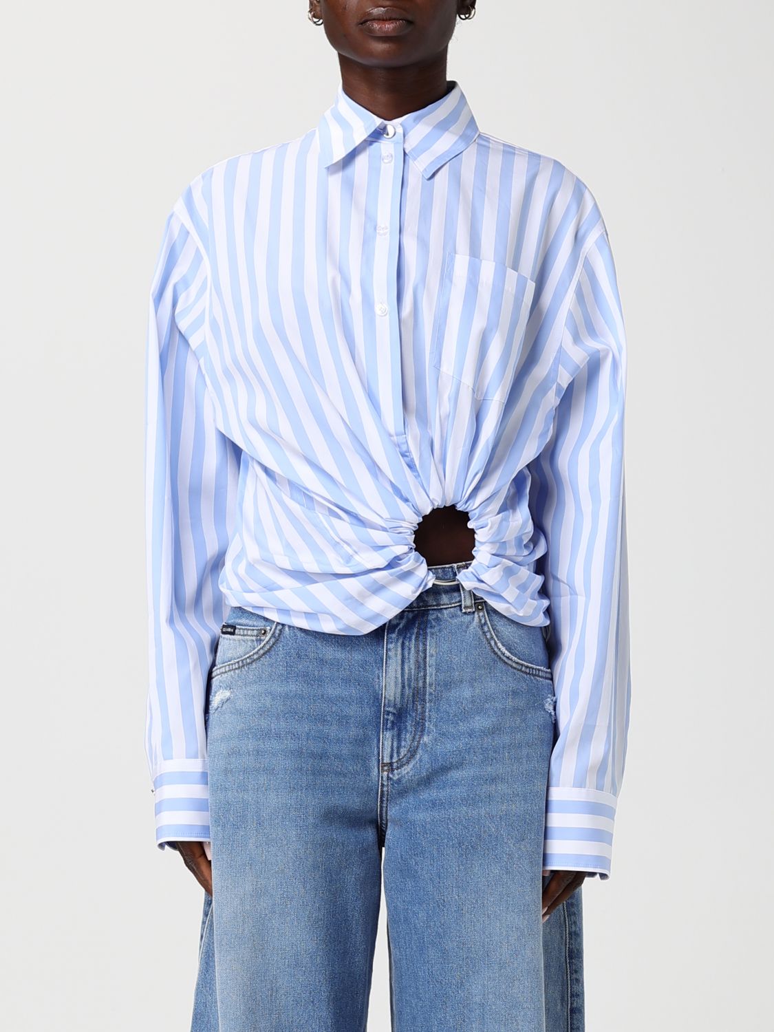 Max Mara Shirt Woman Multicolor MAX MARA