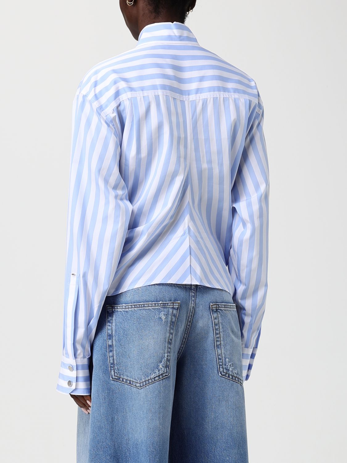 Max Mara Shirt Woman Multicolor MAX MARA