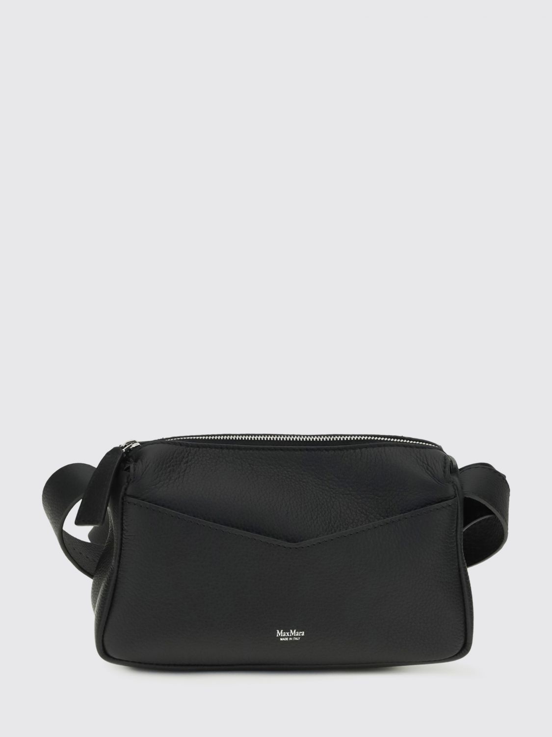 Max Mara Crossbody Bag Woman Black MAX MARA