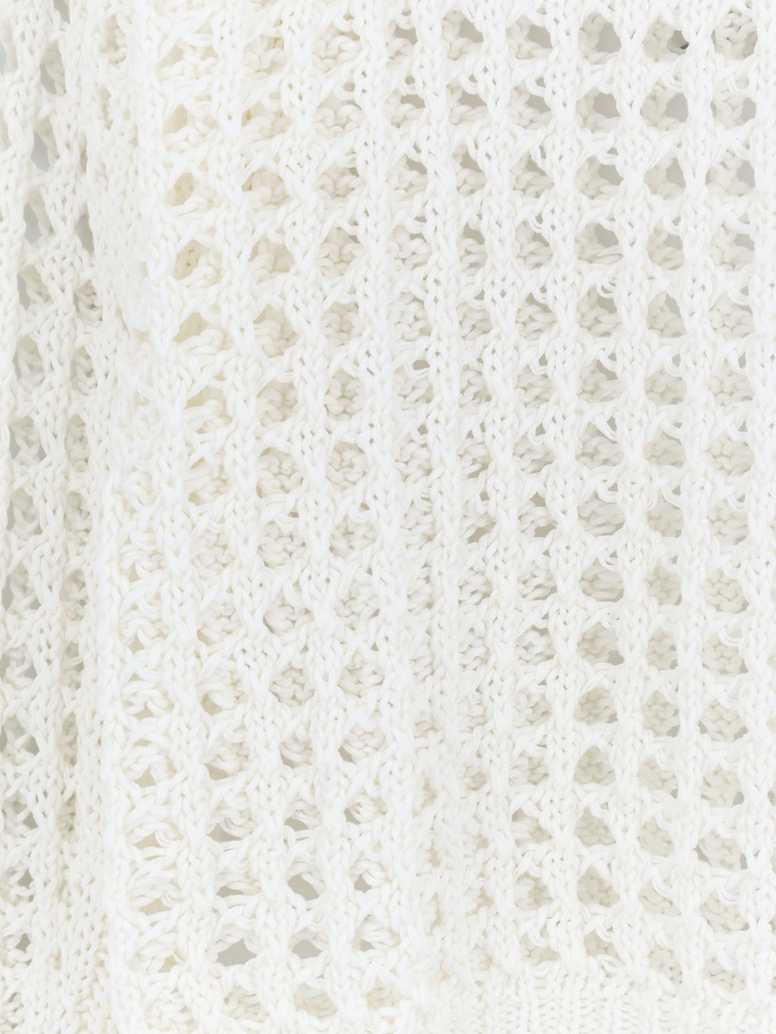 Max Mara Sweater Woman White MAX MARA