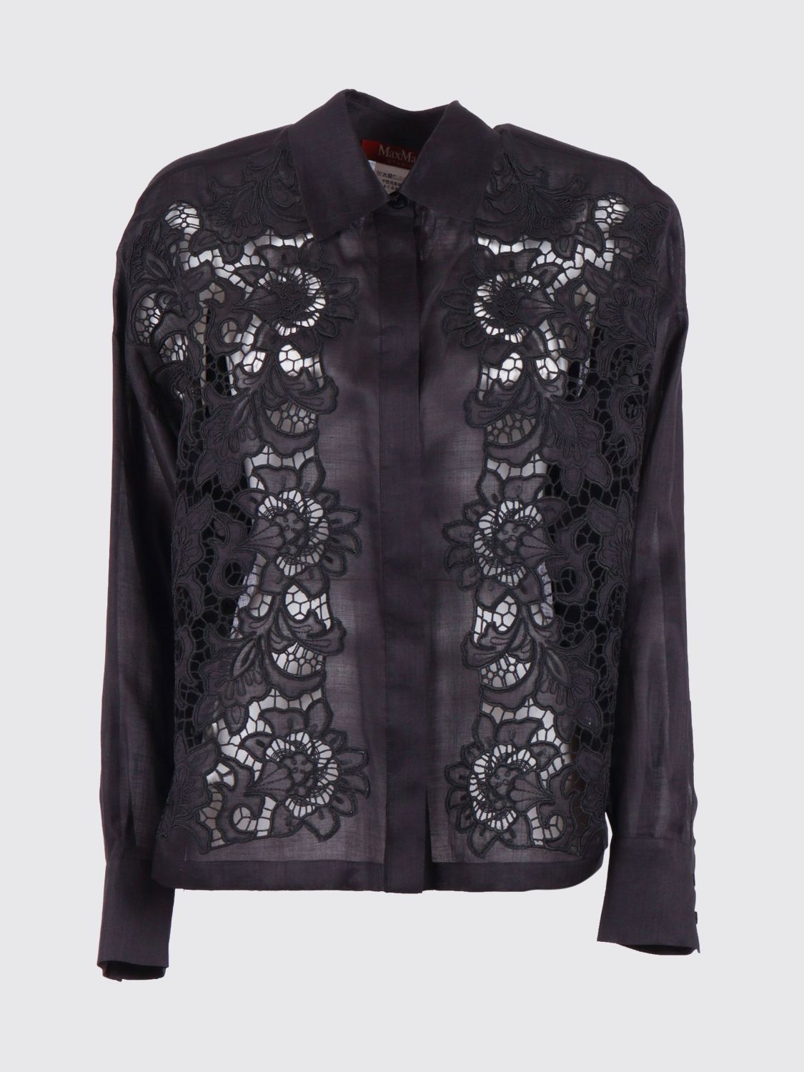 Max Mara Studio Macrame Shirt MAX MARA STUDIO